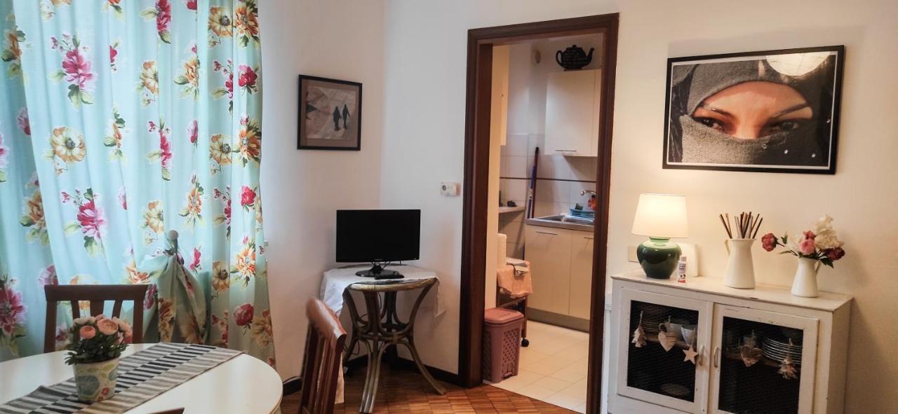 Capodimonte 39A Leilighet Ancona Eksteriør bilde