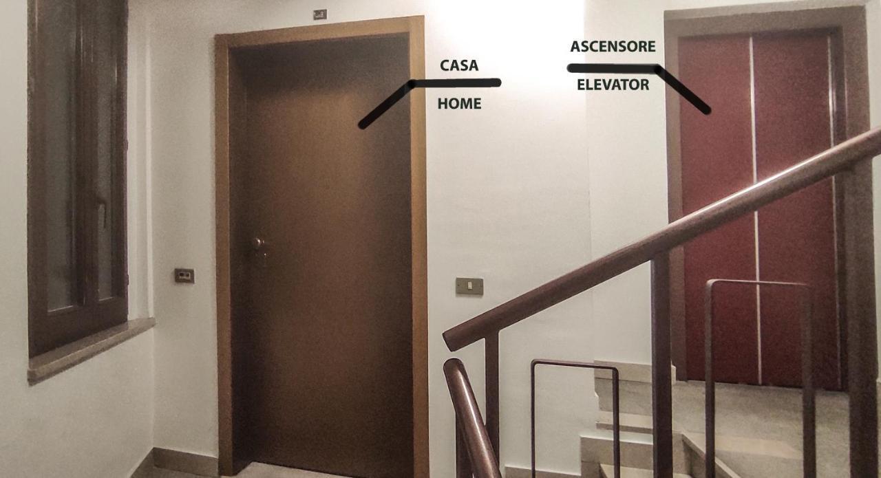 Capodimonte 39A Leilighet Ancona Eksteriør bilde