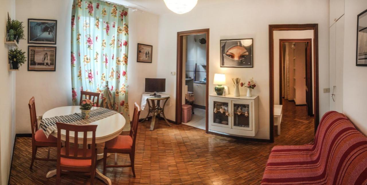 Capodimonte 39A Leilighet Ancona Eksteriør bilde