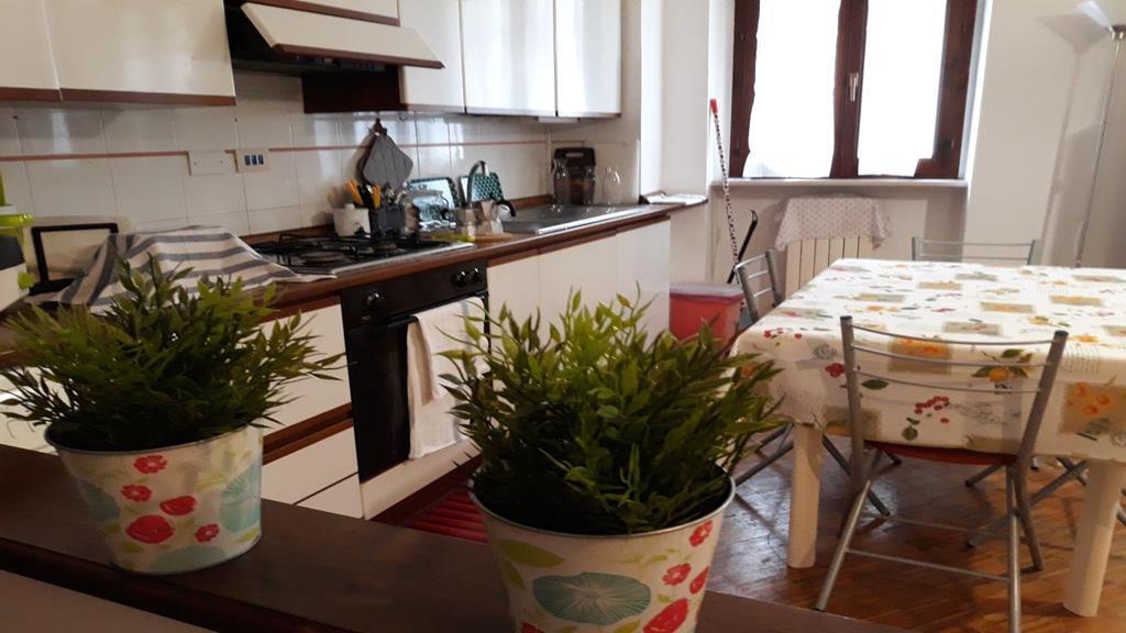 Capodimonte 39A Leilighet Ancona Eksteriør bilde